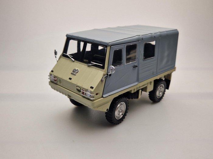 Schuco 1:18 - Model raceauto - Steyr-Puch Haflinger 4x4 -, Hobby en Vrije tijd, Modelauto's | 1:5 tot 1:12