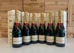 Moet & Chandon - Impérial - Champagne Brut - 6 Fles (0,75