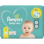 Pampers Baby- Dry Maat 2 4-8 kg- 37 Stuks Luiers, Kinderen en Baby's, Overige Kinderen en Baby's, Nieuw, Verzenden