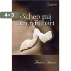 SCHEP MIJ EEN REIN HART 9789033607165 Anna Murray, Boeken, Verzenden, Zo goed als nieuw, Anna Murray