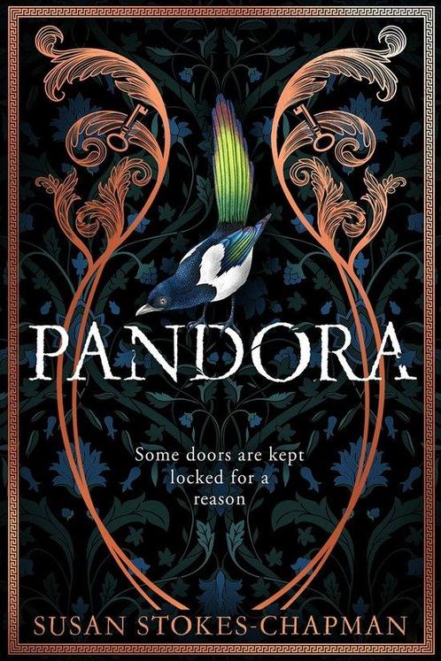 Pandora 9781787302891 Susan Stokes-Chapman, Boeken, Overige Boeken, Gelezen, Verzenden