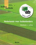Nederland voor buitenlanders 4e editie, online combinatie, Verzenden, Gelezen, Bondi Sciarone