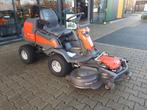 Zeer nette Husqvarna R 420TsX AWD 122cm maaibreedte (137uur), Tuin en Terras, Zitmaaiers, Ophalen, Zo goed als nieuw, 120 cm of meer