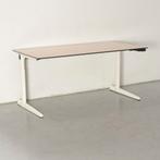 Ahrend 500 bureau, eiken blad, 160 x 80 cm, hoogte, Huis en Inrichting, Bureaus, Ophalen of Verzenden, Nieuw