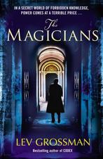 The Magicians 9780099534440 Lev Grossman, Verzenden, Gelezen, Lev Grossman