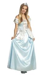 Prinsessenjurk, Kleding | Dames, Carnavalskleding en Feestkleding, Nieuw, Verzenden