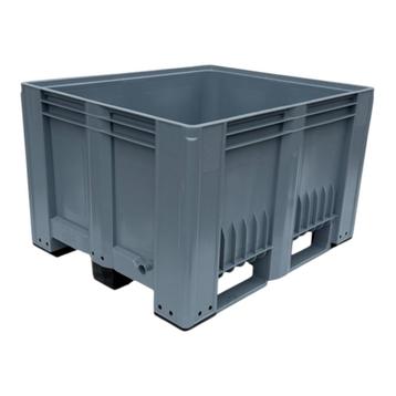 Kunststof palletbox, Kuubskist, Plastic box, Hooibak PB018 beschikbaar voor biedingen