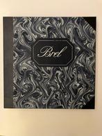 Jacques Brel - Brel - 7 x LPs in special box - Vinylplaat -, Cd's en Dvd's, Vinyl Singles, Nieuw in verpakking