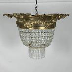 Kroonluchter - Savoia - Brons, Kristal