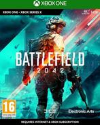 Battlefield 2042 Xbox One Garantie & morgen in huis!, Vanaf 16 jaar, Ophalen of Verzenden, 1 speler, Zo goed als nieuw