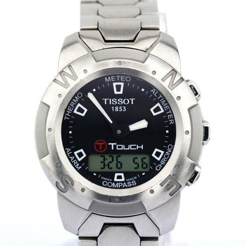 Tissot - Touch Compass - Zonder Minimumprijs - Z 252/352 -, Sieraden, Tassen en Uiterlijk, Horloges | Heren