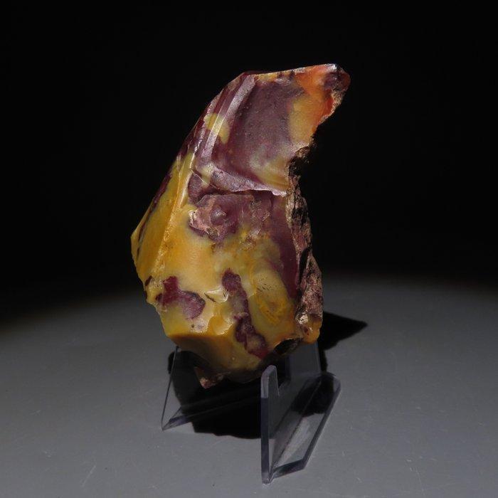 Paleolithisch Vuursteen Bijl of stenen werktuig uit, Antiek en Kunst, Antiek | Overige Antiek