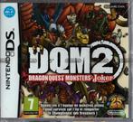 DS Dragon Quest Monsters: Joker 2 (Geseald), Spelcomputers en Games, Games | Nintendo DS, Nieuw, Verzenden