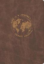 9781546014478 Life Is a Journey Travel Journal, Nieuw, Ellie Claire, Verzenden