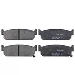 Remblokken set NISSAN MAXIMA 2.0 achterzijde, Auto-onderdelen, Verzenden, Nieuw