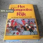 Het Mongoolse rijk 9789025268855 Madeleine Brent, Boeken, Verzenden, Gelezen, Madeleine Brent