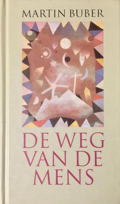 De weg van de mens volgens de chassidische leer Martin Buber, Boeken, Godsdienst en Theologie, Zo goed als nieuw, Verzenden