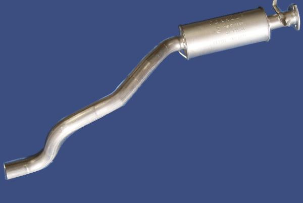 *Tip*  Middendemper OPEL Vectra A, Auto-onderdelen, Uitlaatsystemen, Nieuw, Opel, Ophalen of Verzenden