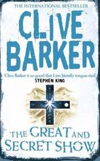 The Great and Secret Show 9780006179085 Clive Barker, Boeken, Verzenden, Gelezen, Clive Barker