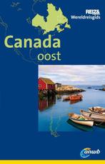 Canada Oost / ANWB wereldreisgids 9789018036294, Boeken, Reisgidsen, Verzenden, Gelezen