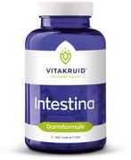 Vitakruid Intestina Darmformule oa L-Glutamine Probiotica, Verzenden, Nieuw