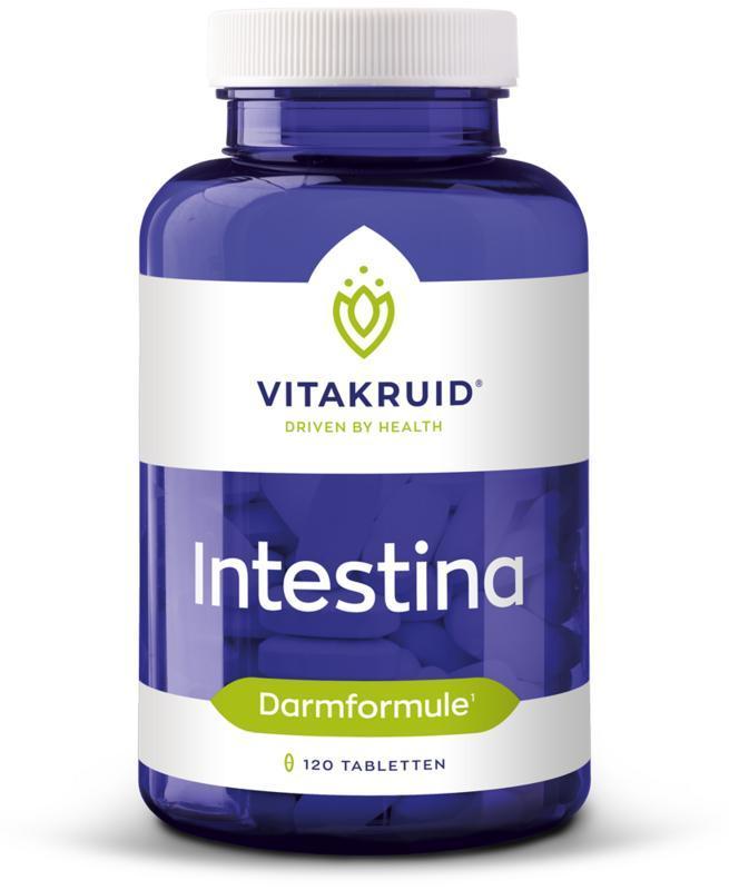Vitakruid Intestina Darmformule oa L-Glutamine Probiotica, Sport en Fitness, Gezondheidsproducten en Wellness, Verzenden
