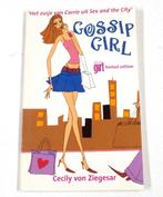 Gossip Girl Elle Girl Limited Edition 9789025740726, Verzenden, Gelezen, Cecily von Ziegesar
