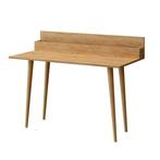 Asir 811MDD3809 bureau eik van €99 voor €43, Ophalen of Verzenden, Nieuw, Bureau