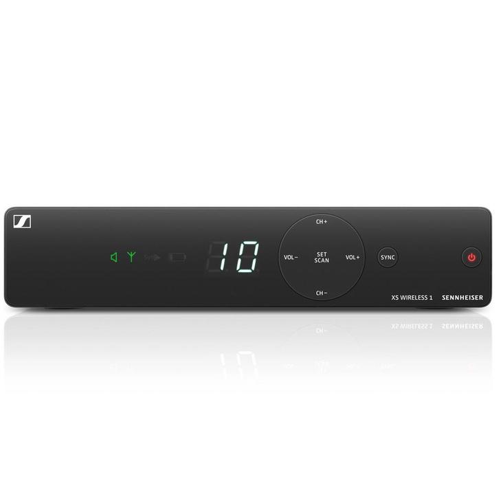 Sennheiser EM-XSW 1-E ontvanger (821-832/863-865 MHz), Muziek en Instrumenten, Microfoons, Verzenden