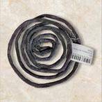 foam cord koord 12mm 1, 80m Dark Purple foam koord, Hobby en Vrije tijd, Knutselen, Ophalen of Verzenden, Nieuw