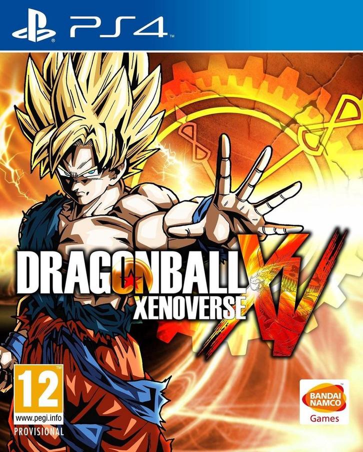 Dragon Ball Xenoverse - PS4, Spelcomputers en Games, Games | Sony PlayStation 4, Verzenden