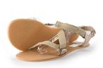 Barefoot Be Lenka Sandalen in maat 42 Beige | 10% extra, Kleding | Dames, Schoenen, Verzenden, Beige, Sandalen of Muiltjes, Zo goed als nieuw