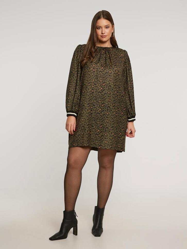 Mat fashion jurk Maat:, Kleding | Dames, Jurken, Overige kleuren, Nieuw, Verzenden