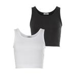 Flashlights Crop-top korte lengte nieuwe collectie, Kleding | Dames, Tops, Verzenden, Nieuw