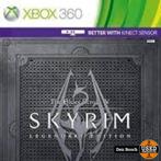 the Elder Scrolls V Skyrim - Xbox 360 Game, Spelcomputers en Games, Games | Xbox 360, Ophalen of Verzenden, Nieuw