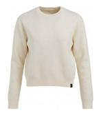 Mango Trui in maat S Wit | 10% korting, Kleding | Dames, Truien en Vesten, Mango, Verzenden, Gedragen, Wit