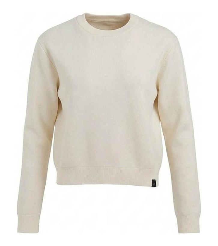 Mango Trui in maat S Wit | 10% korting, Kleding | Dames, Truien en Vesten, Wit, Gedragen, Verzenden