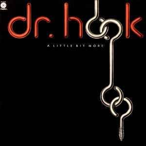 LP gebruikt - Dr. Hook - A Little Bit More (U.S. 1976), Cd's en Dvd's, Vinyl | Rock, Zo goed als nieuw, Verzenden