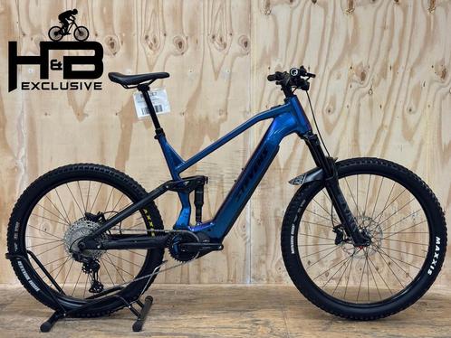 Stevens E-Inception AM 7.7.2 E-Mountainbike Shimano XT 2022, Fietsen en Brommers, Fietsen | Mountainbikes en ATB, Fully, Heren