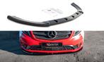 Voorspoiler V.2 Mercedes Vito W447 FL Maxton Glans Zwart, Auto-onderdelen, Ophalen of Verzenden, Nieuw
