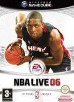 NBA Live 2006 GameCube Garantie & snel in huis!, 1 speler, Ophalen of Verzenden, Zo goed als nieuw, Vanaf 3 jaar