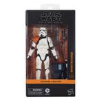 (Pre-order) Star Wars Episode IV Black Series Sandtrooper, Verzenden, Zo goed als nieuw, Actiefiguurtje