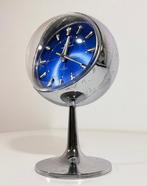 Tafel/bureauklokken - Tokyo Tokei - Gechromateerd messing en, Antiek en Kunst