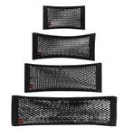 Car storage net 4pcs (Auto-Fiets, Gereedschap, Voor in Huis), Verzenden, Nieuw