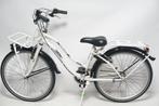 Refurbished Crazy Cruiser 24 N3-Wit, Fietsen en Brommers, Fietsen | Kinderfietsjes, Ophalen of Verzenden, Gebruikt, 20 inch of meer