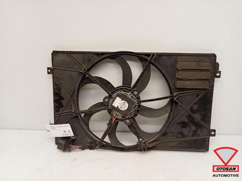 VW Golf 5 6 Passat Koelvin Ventilator 1K0959455EF, Auto-onderdelen, Airco en Verwarming, Gebruikt, Volkswagen, Ophalen