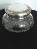 Baccarat - Tafelservies - .925 zilver - Bonbonnière zilveren