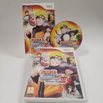 Naruto Shippuden Clash of Ninja Revolution III European Wii, Ophalen of Verzenden, Nieuw