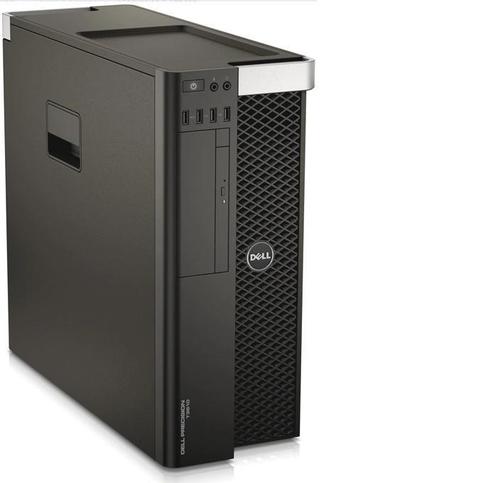 Dell Precision T3600 Workstation | 64GB | SSD | GARANTIE, Computers en Software, Desktop Pc's, HDD, SSD, Met videokaart, Gaming