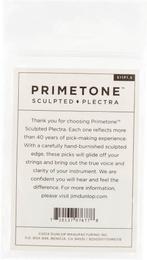 Jim Dunlop 511-150 Primetone plectrum 1.50 mm 3-pack, Ophalen of Verzenden, Nieuw